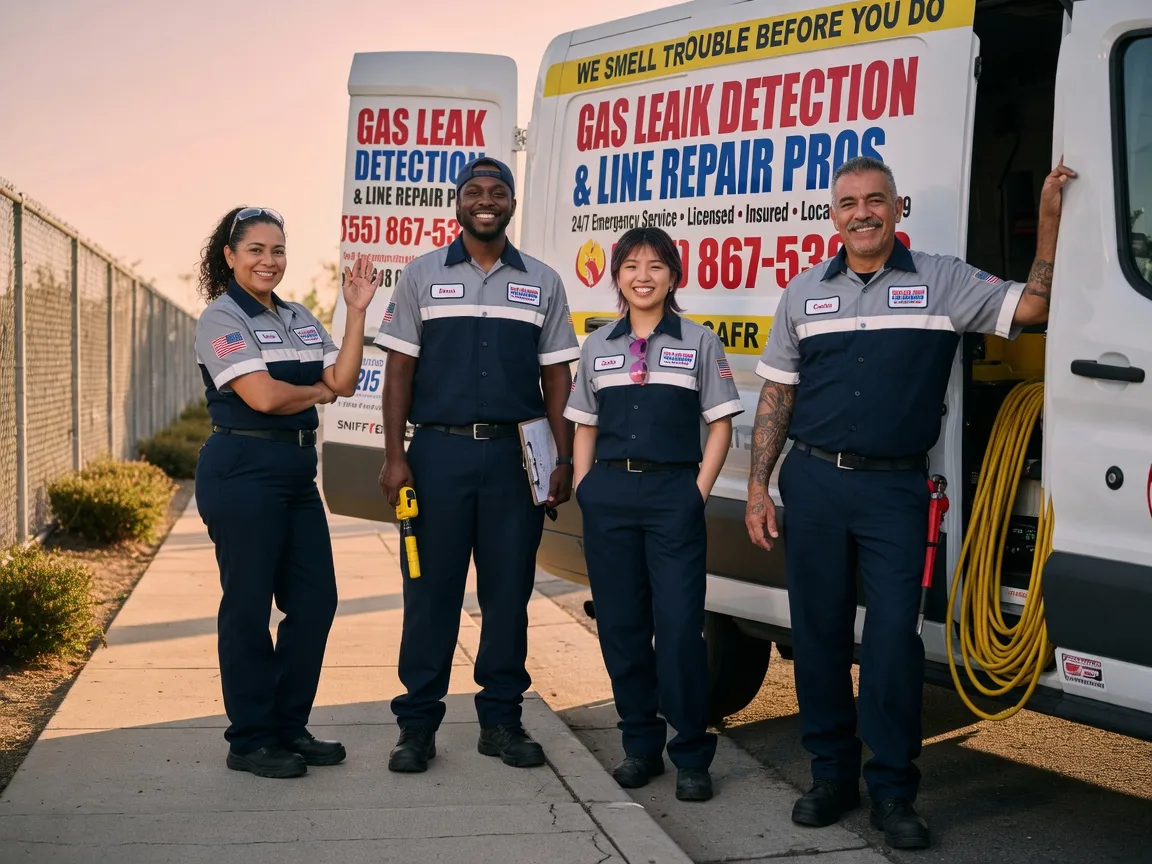 Gas Line Repair company in Malone, NY