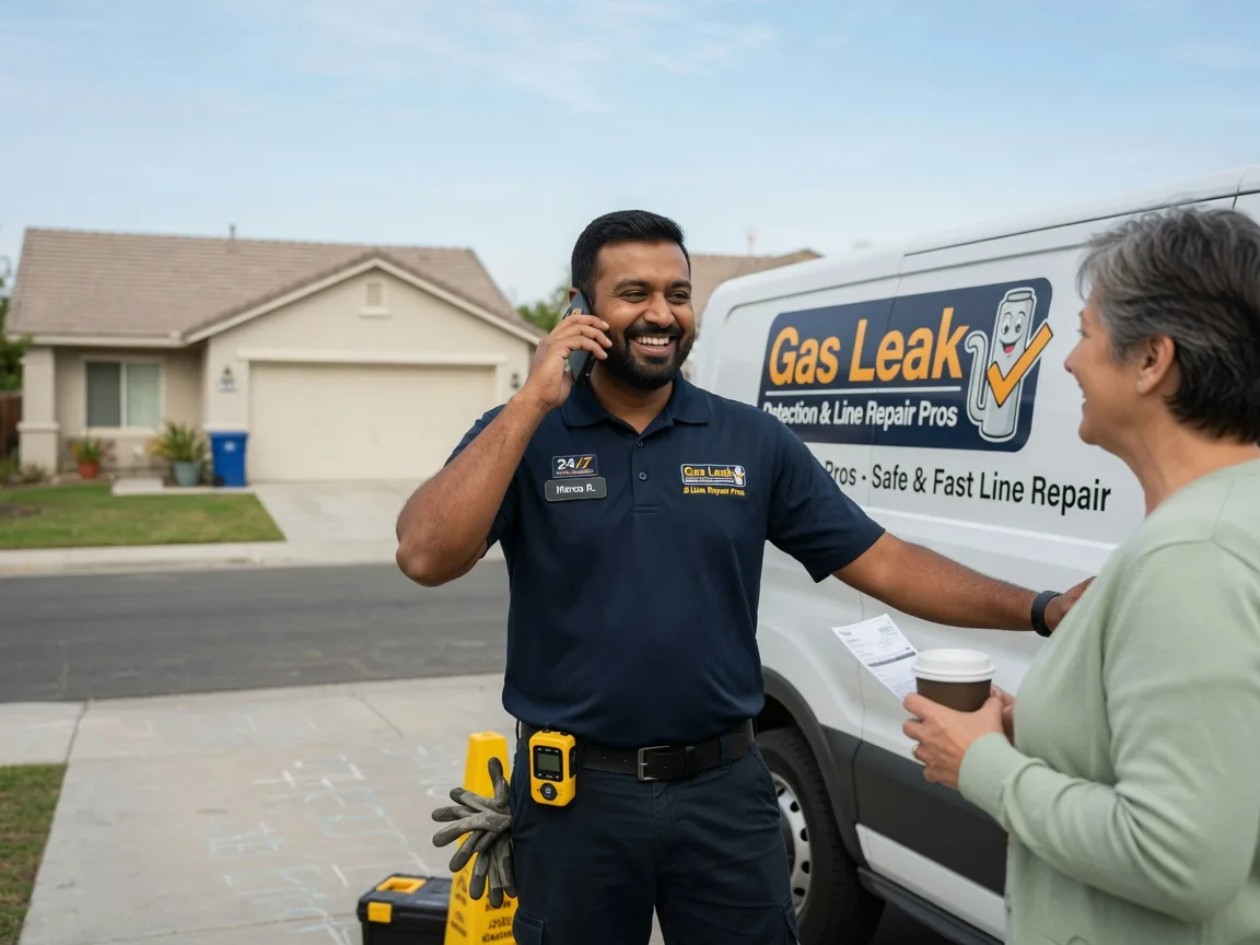 Gas Line Repair Malone, NY FAQs